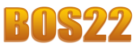 BOS22 logo